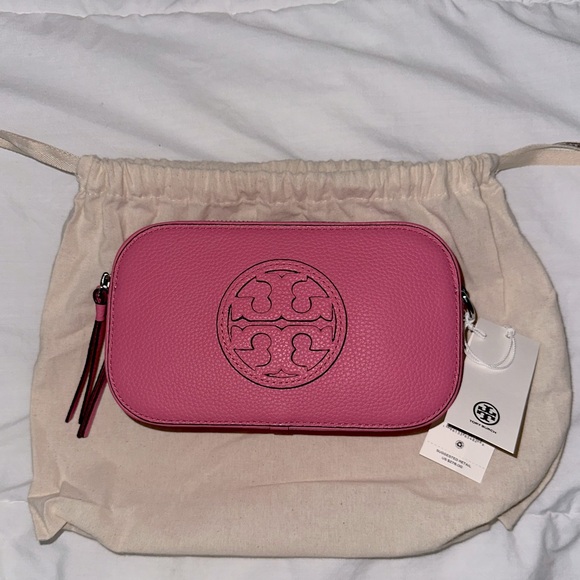 Tory Burch Mini Miller Crossbody Bag - Picture 1 of 9